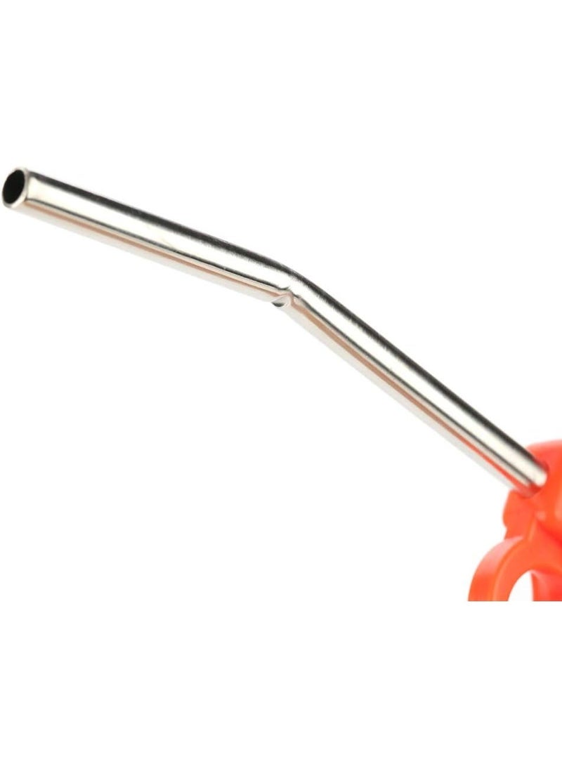 APT Air Blow Gun with Fixed Nozzle, Air Compressor Accessories Dust Removal Cleaning Tool - Image 4