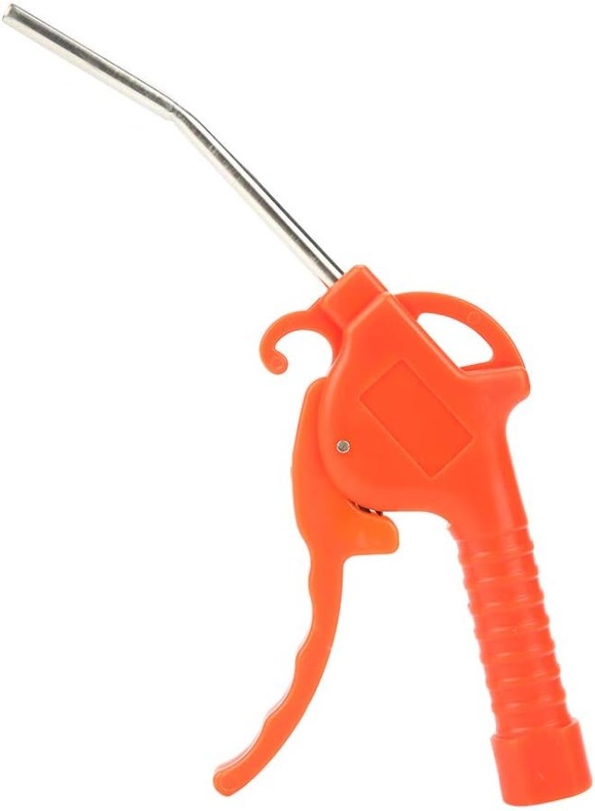 APT Air Blow Gun with Fixed Nozzle, Air Compressor Accessories Dust Removal Cleaning Tool - Image 2