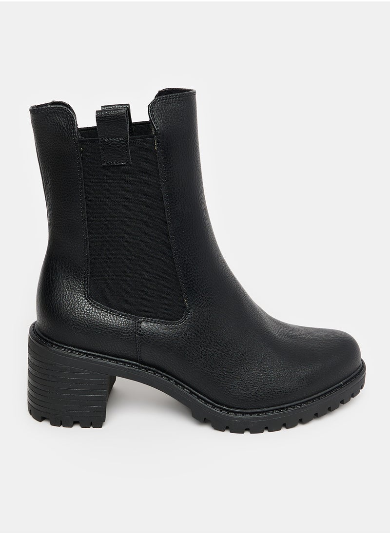 SPROX - Comfort Heeled Shoe - Image 1
