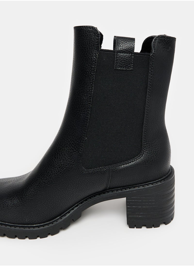 SPROX - Comfort Heeled Shoe - Image 1