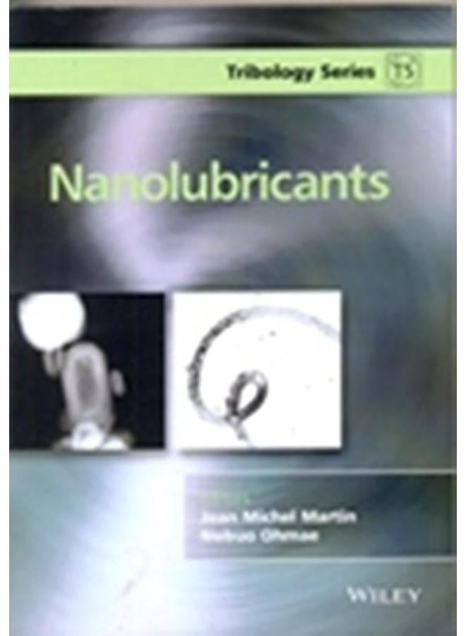 Nanolubricants 