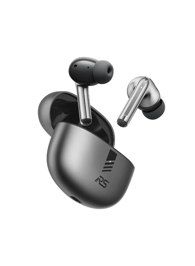 itel Buds Fire Silver - Image 2