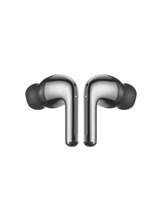 itel Buds Fire Silver - Image 3