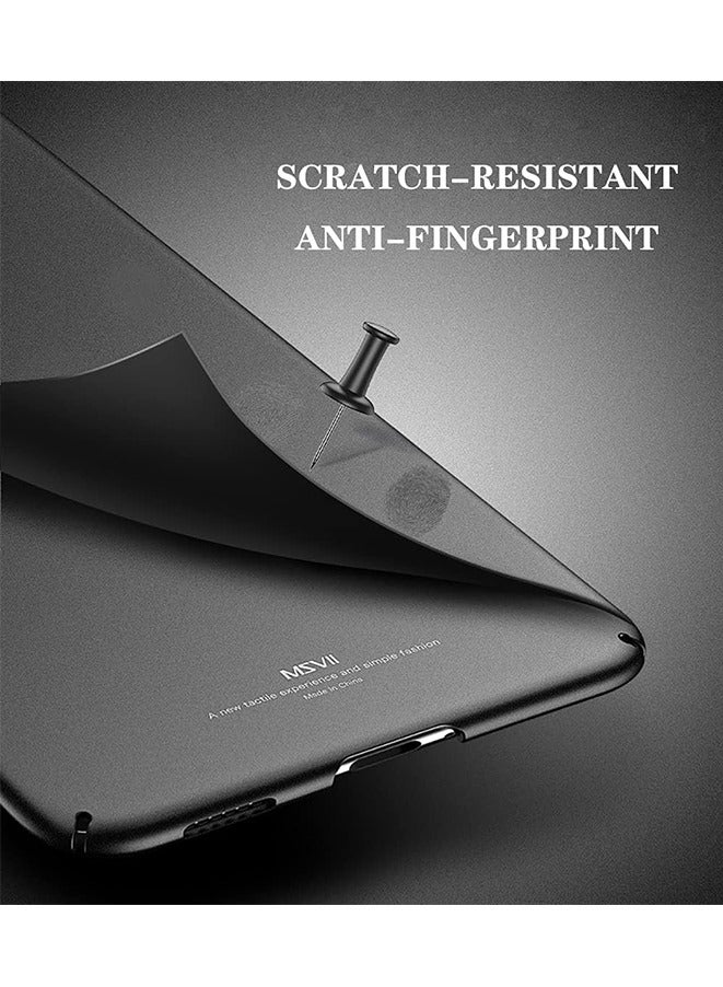 Case for Samsung Galaxy S21, S21 Ultra, S21 Plus, S21 FE, Silky Touch & Anti-Fingerprint Lightweight Anti-Scratch Slim Case Cover (Galaxy S21Plus) - Image 4
