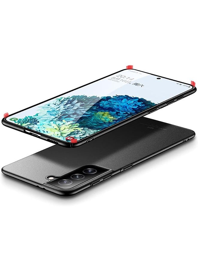 Case for Samsung Galaxy S21, S21 Ultra, S21 Plus, S21 FE, Silky Touch & Anti-Fingerprint Lightweight Anti-Scratch Slim Case Cover (Galaxy S21Plus) - Image 5