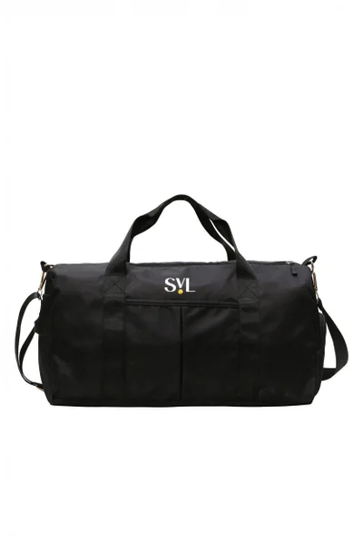 SVL SVL Gym and Padel Bag Black