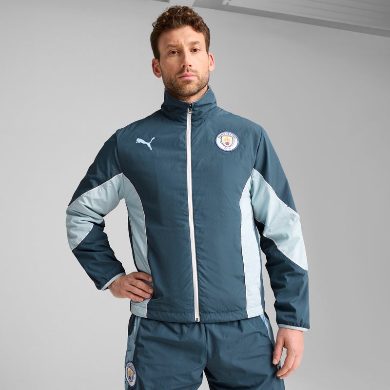 PUMA KIDSUPER x MANCHESTER CITY Reversible Jacket Men - Image 1