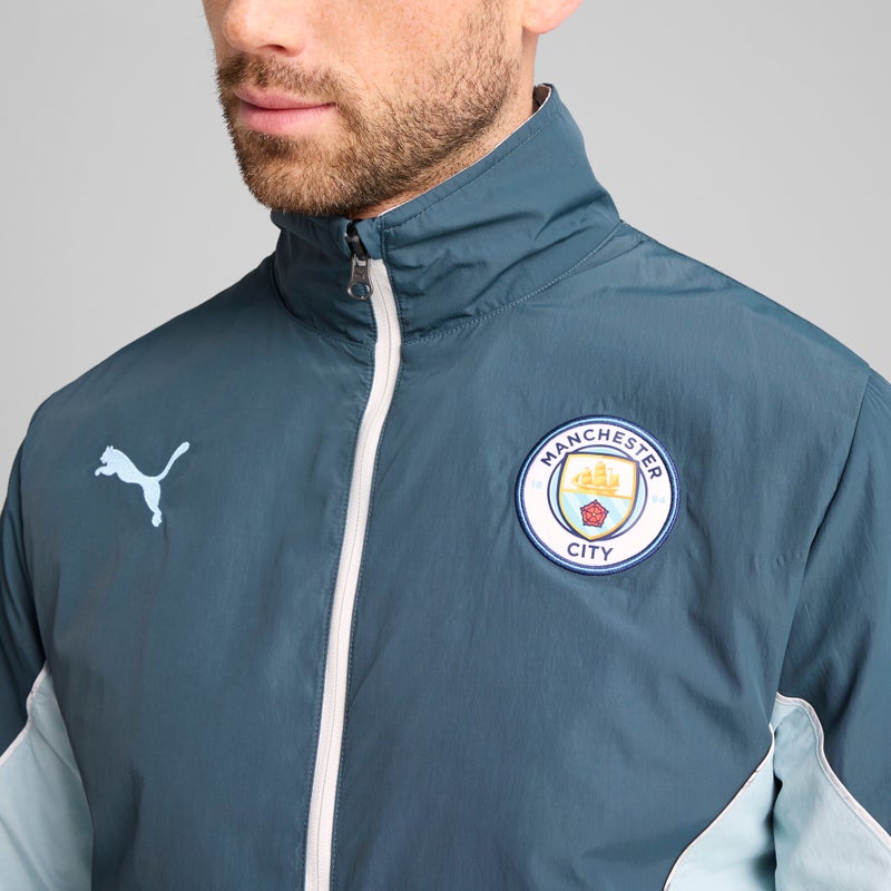 PUMA KIDSUPER x MANCHESTER CITY Reversible Jacket Men - Image 2