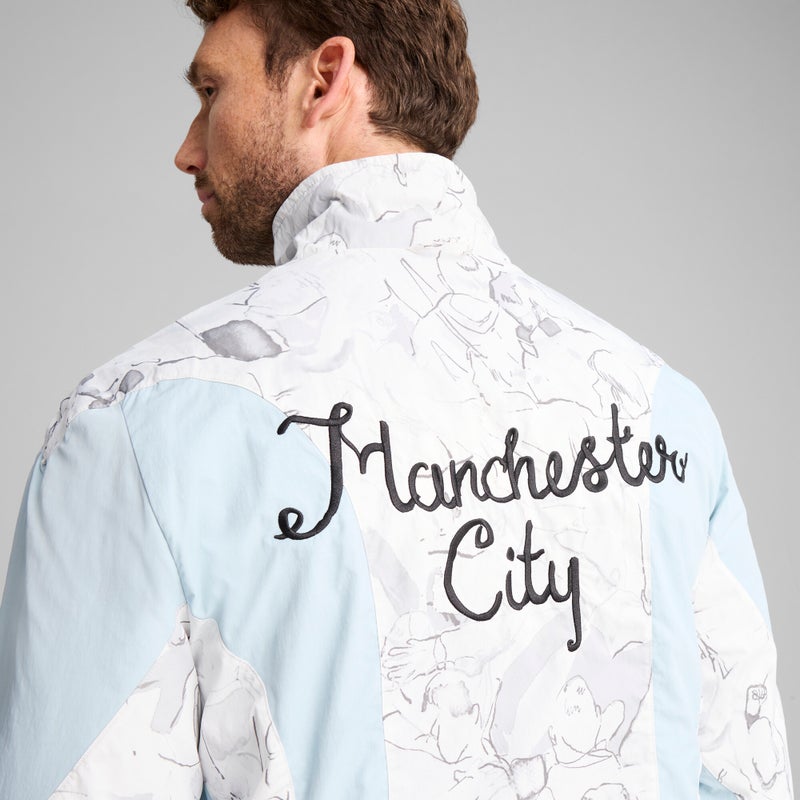 PUMA KIDSUPER x MANCHESTER CITY Reversible Jacket Men - Image 5