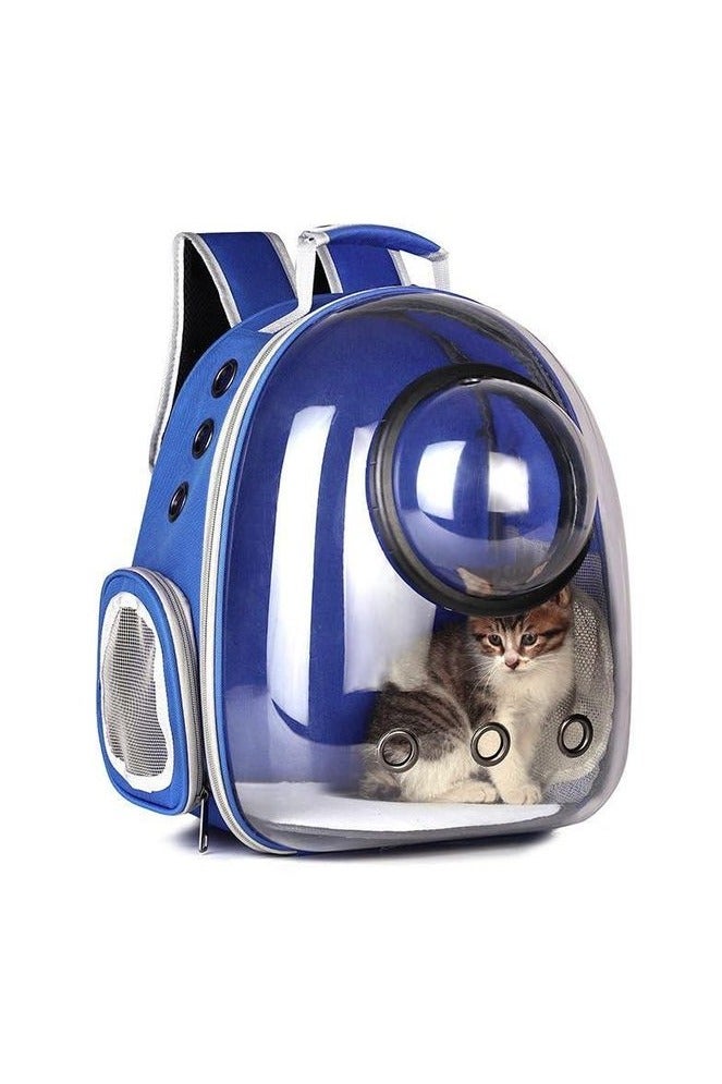 Breathable Pet Backpack For Cats And Dogs For Hiking - Image 1