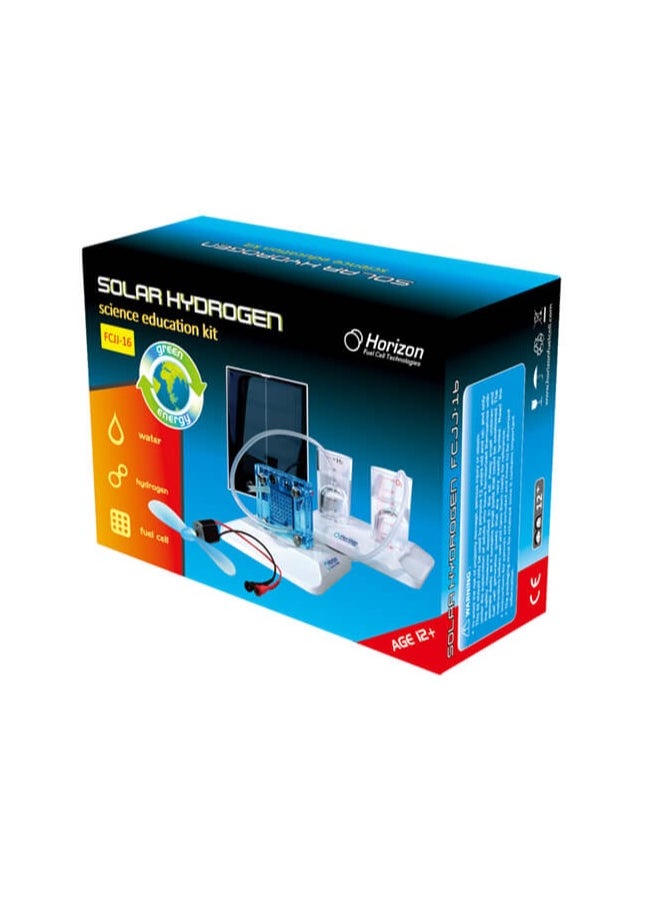Horizon Educational Solar Hydrogen Science Kit  - Image 1