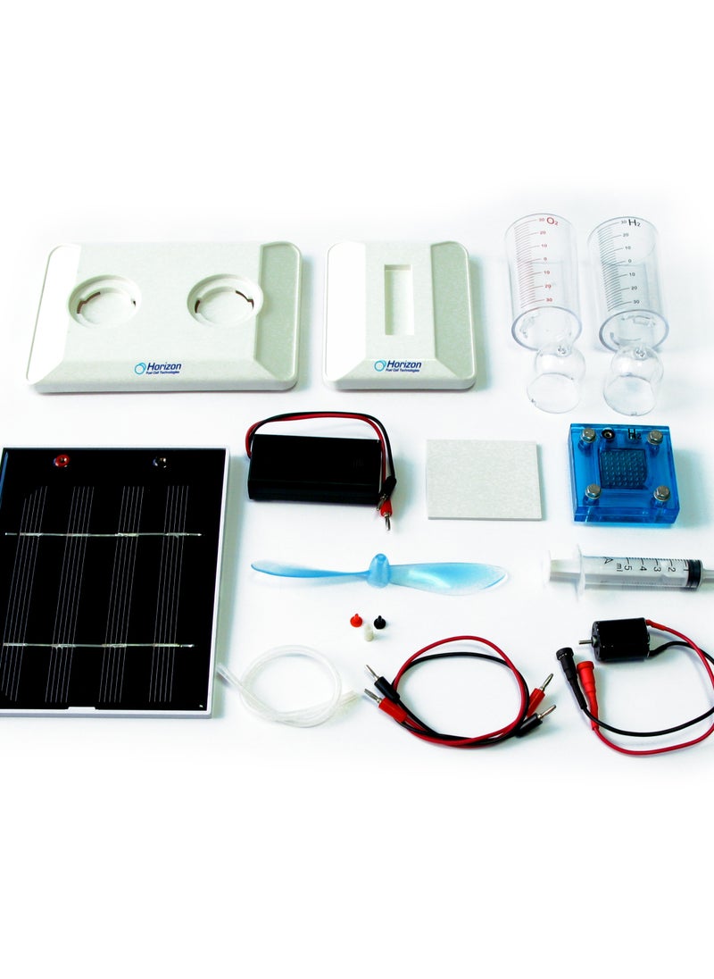 Horizon Educational Solar Hydrogen Science Kit  - Image 4