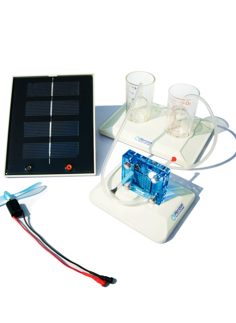 Horizon Educational Solar Hydrogen Science Kit  - Image 5
