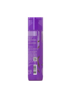Salon Line Linha Tratamento (Meu Liso) Shampoo Matizador Loiromatizado 300 Ml Treatment (My Straight) Collection Platinumblond Brassiness Control Shampoo 10.14 Fl Oz  - Image 5