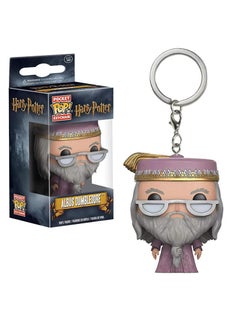 Y&D Harry Potter Peripheral Keychain Pending Dumbledore Hermione Dobby POP Keychain.- 