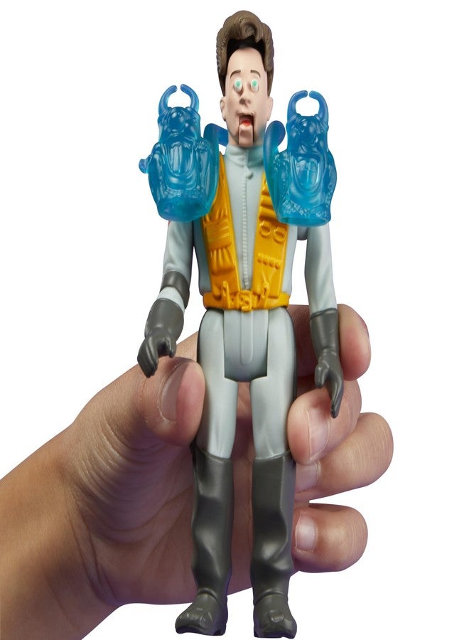 Ghostbusters Kenner Classics The Real Peter Venkman & Gruesome Twosome Ghost Toys, Retro Action Figure, Toys for Kids 4+ - Image 4