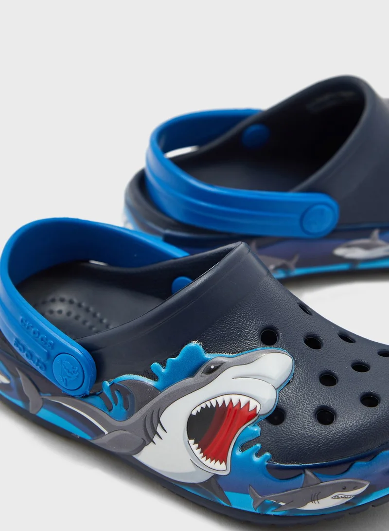 crocs Kids Casual Sandal