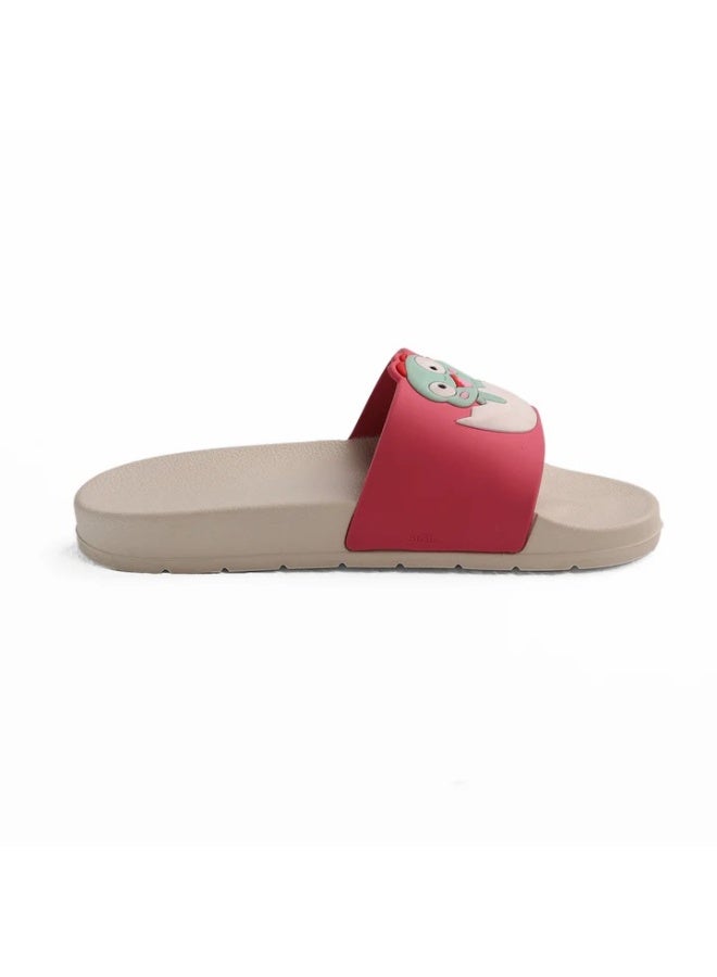 Onda Disney Crocodile Comfortable, Lightweight & Stylish Slipper for Kids - Image 3