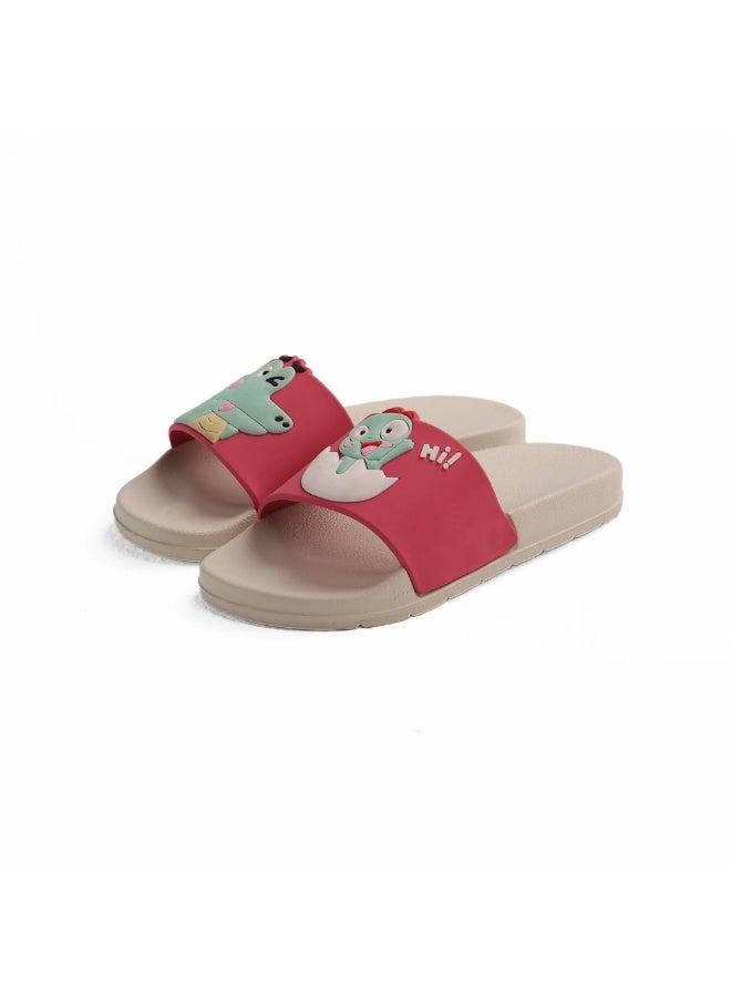 Onda Disney Crocodile Comfortable, Lightweight & Stylish Slipper for Kids - Image 2