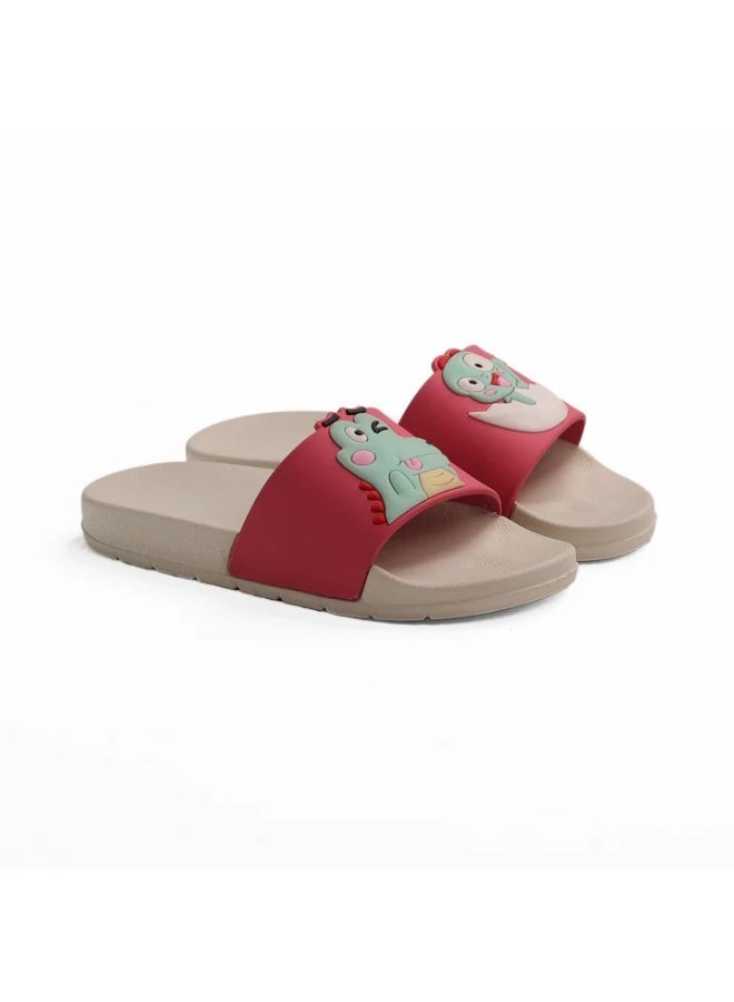 Onda Disney Crocodile Comfortable, Lightweight & Stylish Slipper for Kids - Image 4
