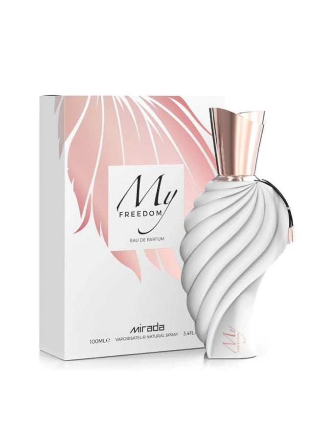 Mirada My Freedom For Women EDP 100ml