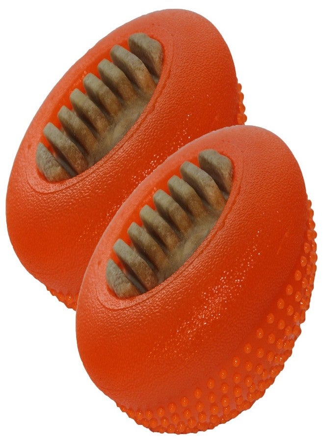 StarMark 2 Pack of Everlasting Treat Bento Balls, Small, Puzzle Toys for Dogs Under 15 Pounds - Image 5