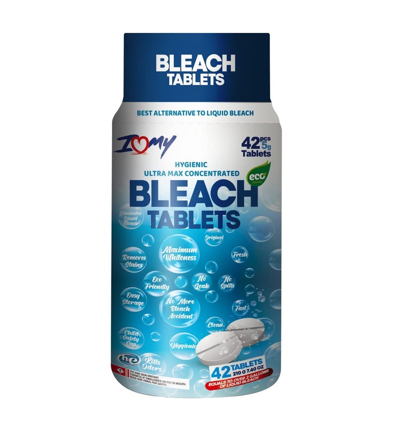 BLEACH TABLETS - Image 1