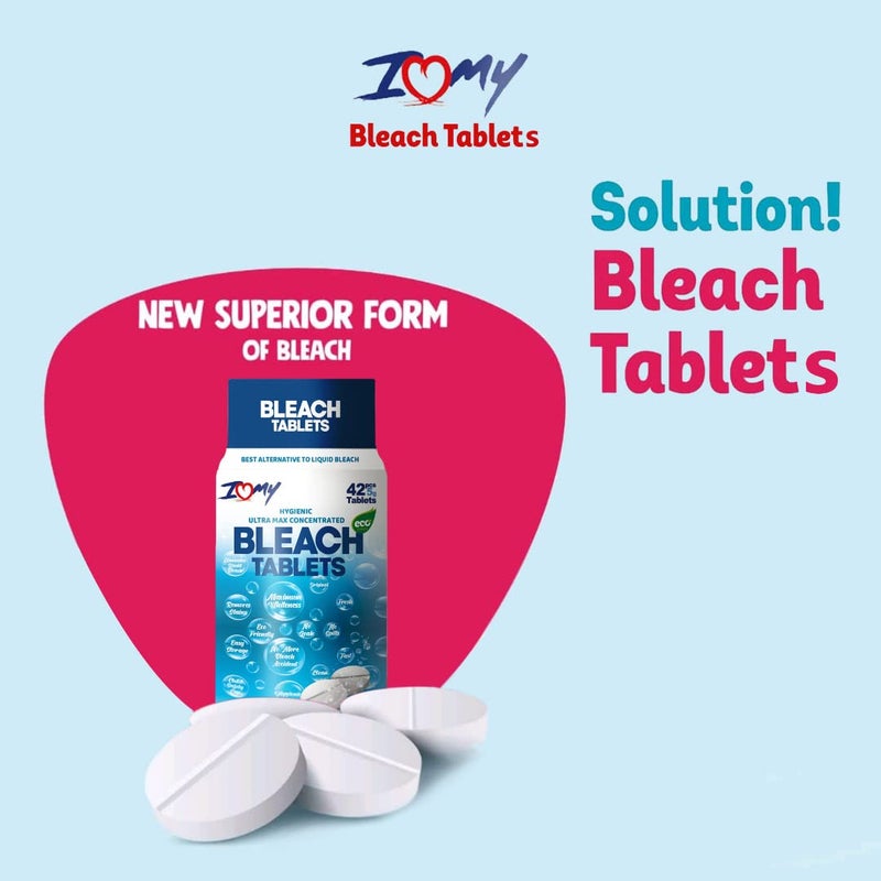 BLEACH TABLETS - Image 3