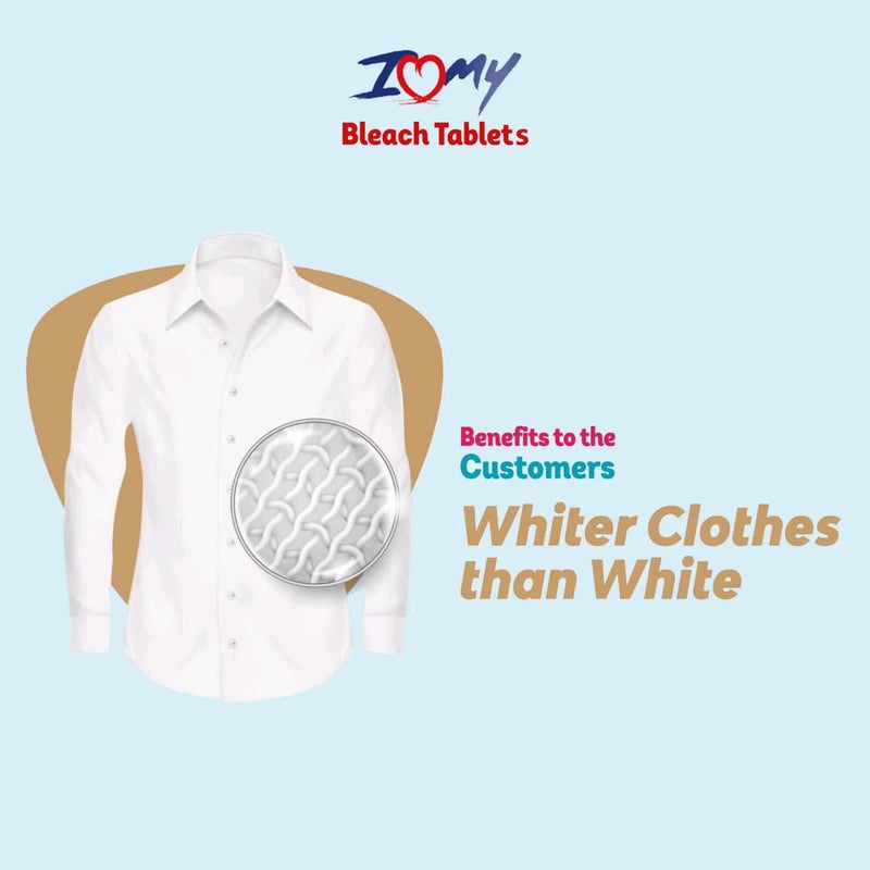 BLEACH TABLETS - Image 5