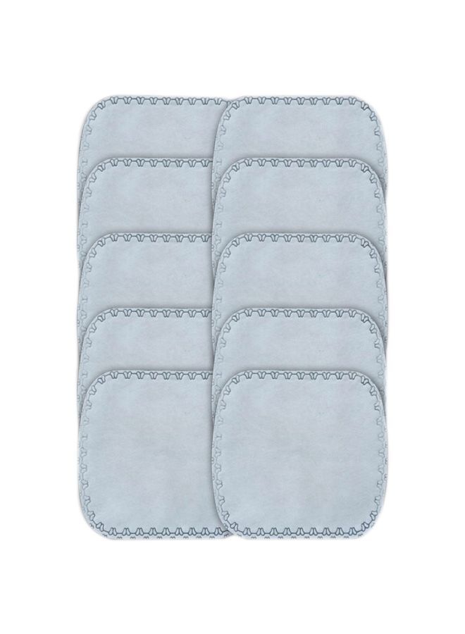 NIBEMINENT 10-Piece Disposable Mask Gasket Set - Image 1