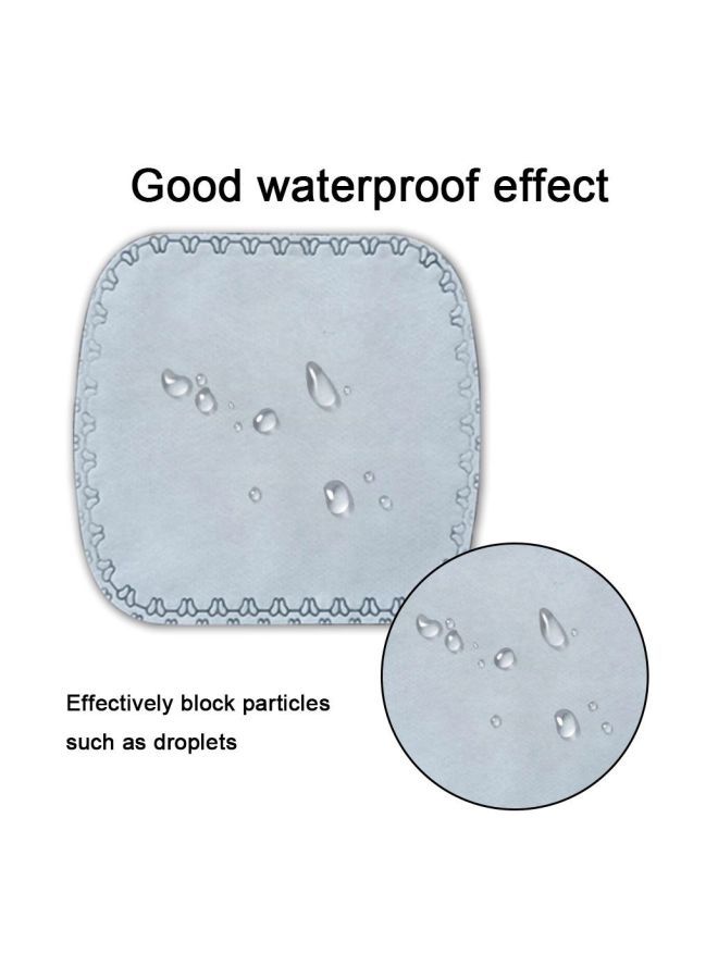 NIBEMINENT 10-Piece Disposable Mask Gasket Set - Image 5