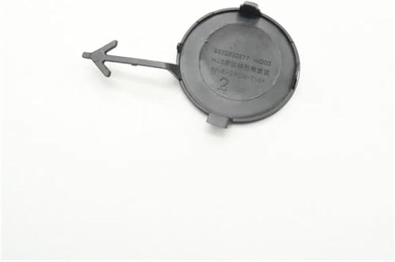 QASULER Tow Hook Cap for Peugeot 508 - Image 4