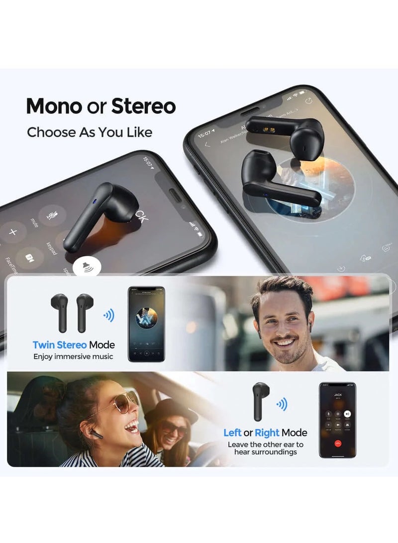 Mpow MX1 Wireless Earbuds - Image 4