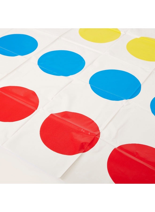 Twister The classic twister Game With 2 more moves! - Image 5