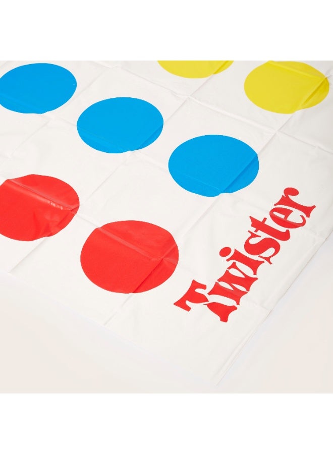 Twister The classic twister Game With 2 more moves! - Image 4