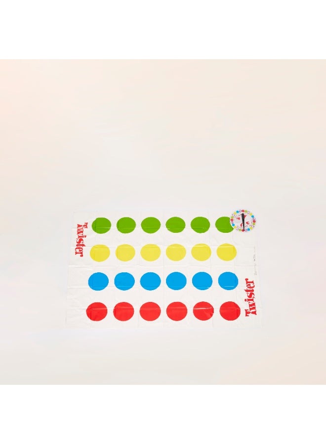 Twister The classic twister Game With 2 more moves! - Image 3