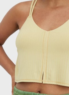 Aerie Strappy Ribbed Top  - Image 3