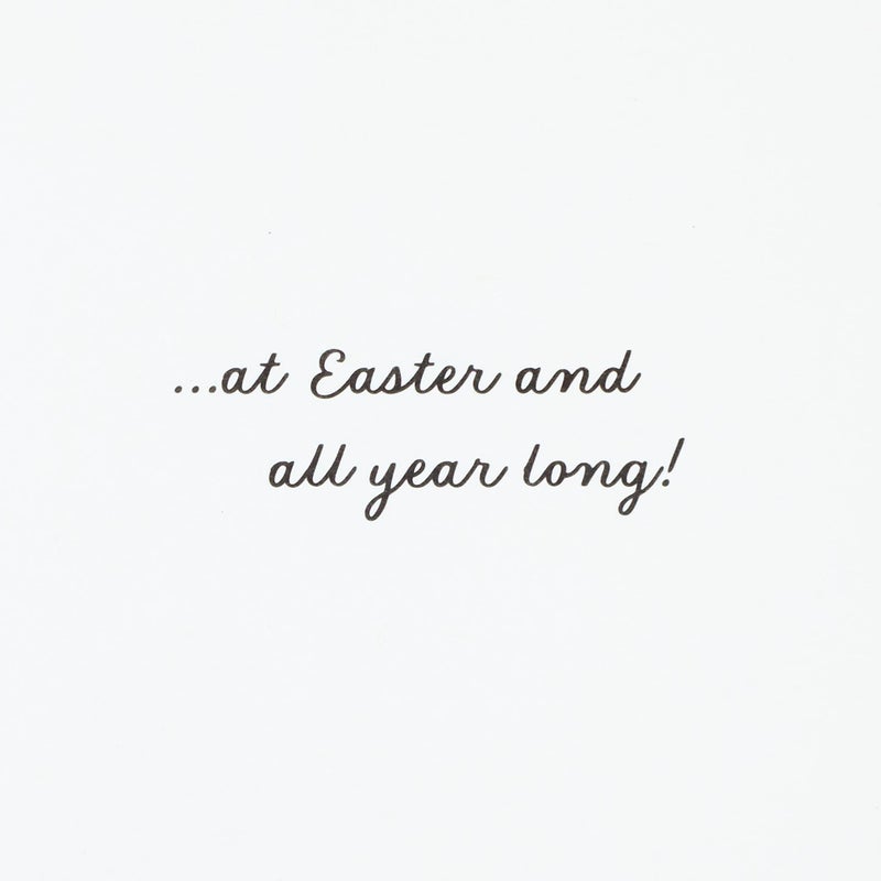 Hallmark Pack of Easter Cards, Butterflies (6 Cards with Envelopes) - Image 3