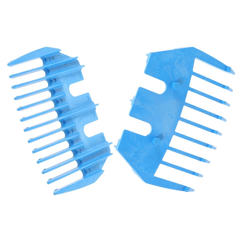 2pcs Electric Shears Replacement Detachable Guide For Sheep Professional Trimmer Guide For Precise Hair Cutting - Image 1