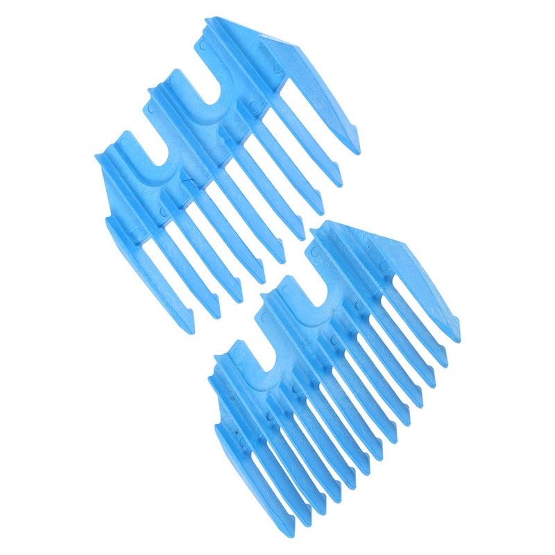 2pcs Electric Shears Replacement Detachable Guide For Sheep Professional Trimmer Guide For Precise Hair Cutting - Image 3
