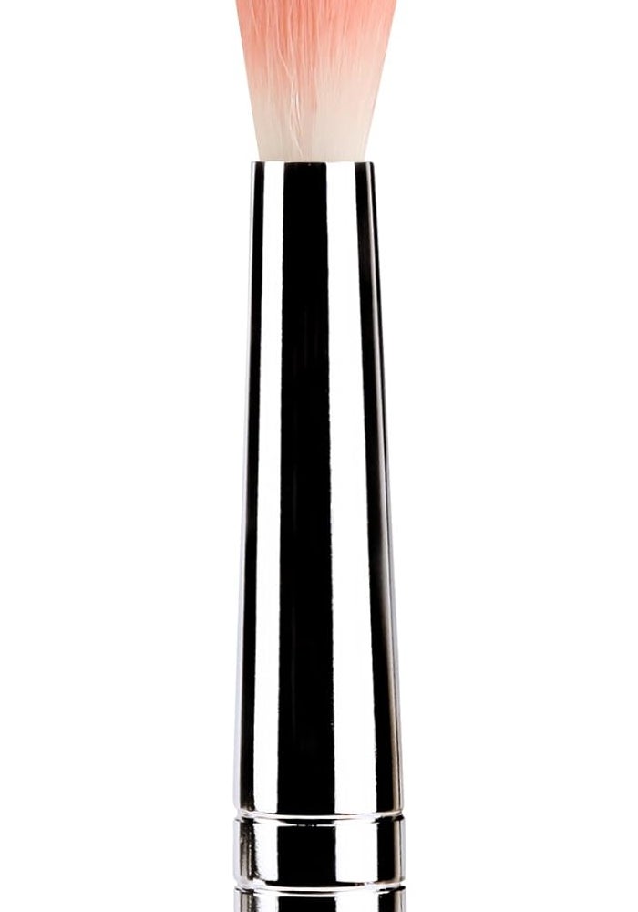 Bdellium Tools Pink Bambu Tapered Blending Makeup Brush - Image 2