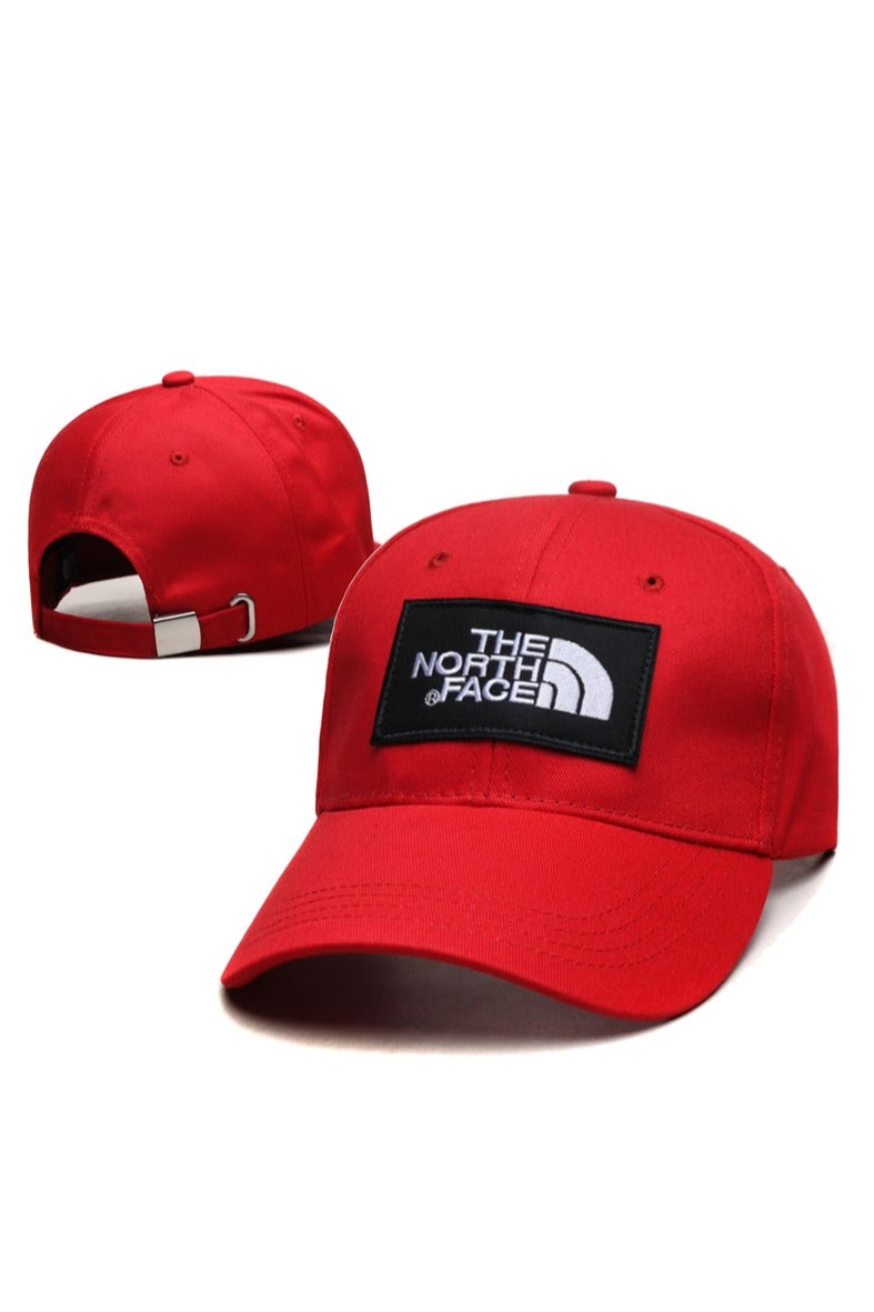 ذا نورث فيس The North Face Classic Red Outdoor Baseball Cap