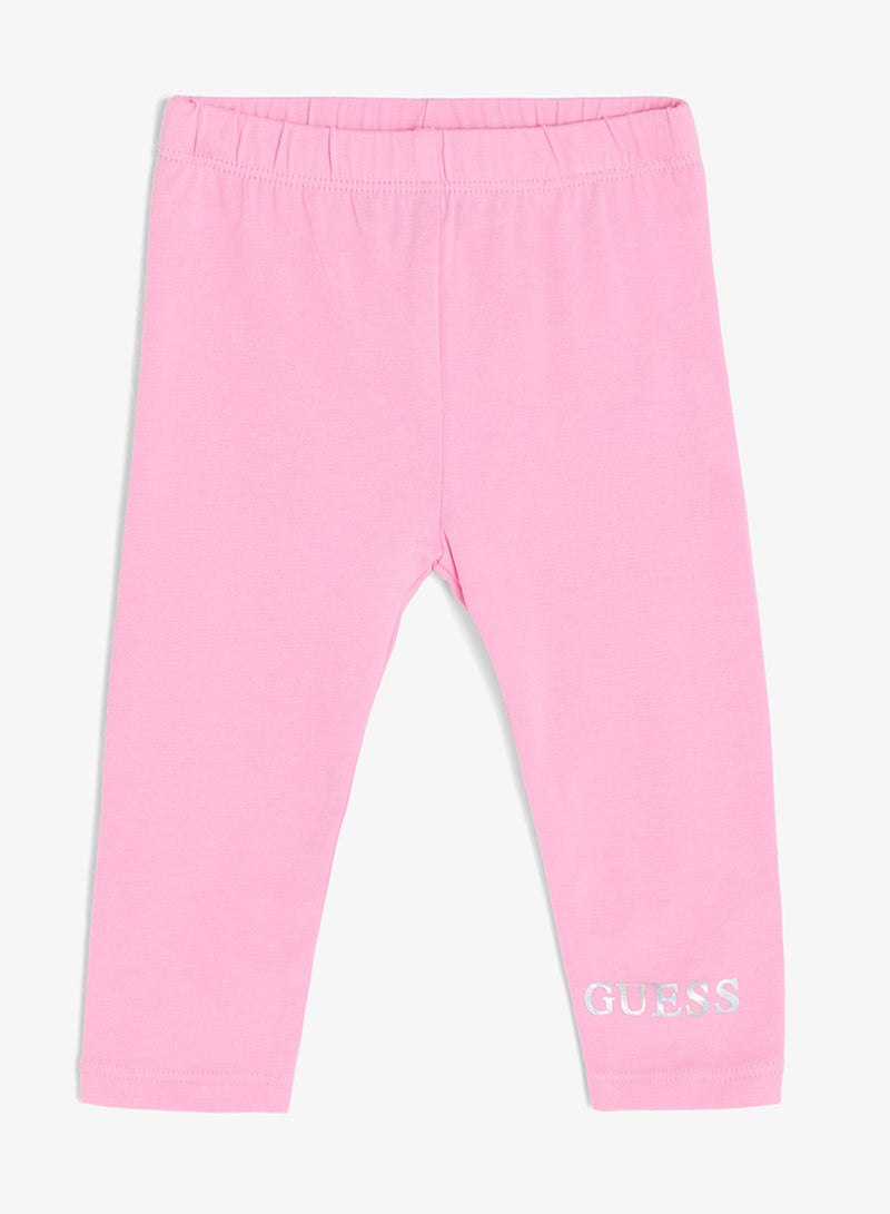 GUESS Kids Set Long Sleeve Active Top+Leggings - Image 5