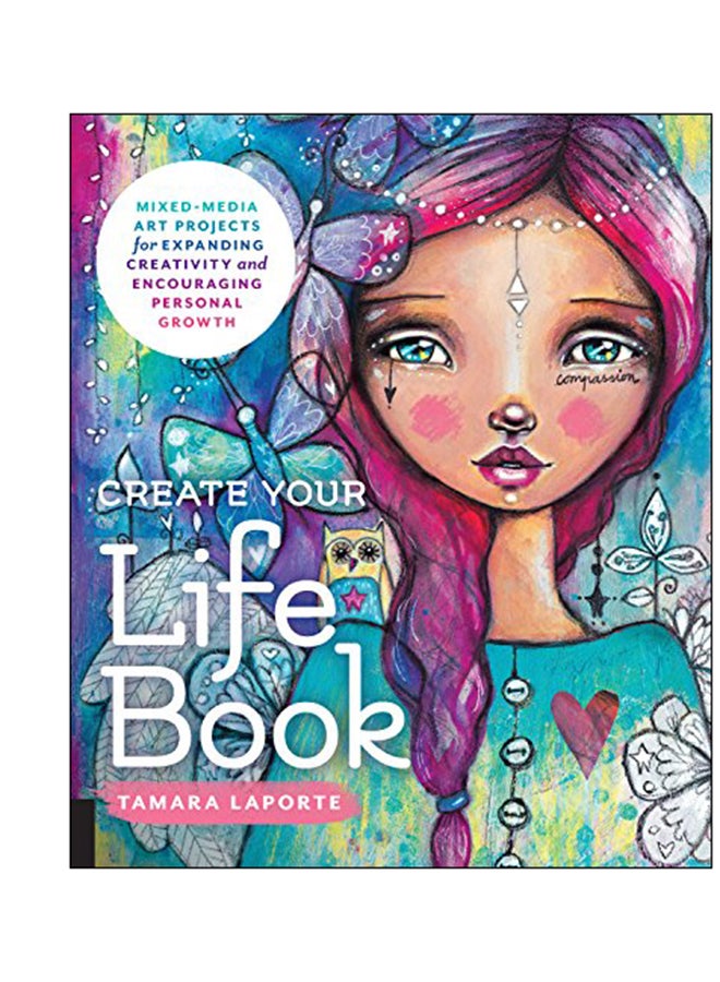Create Your Life Book 