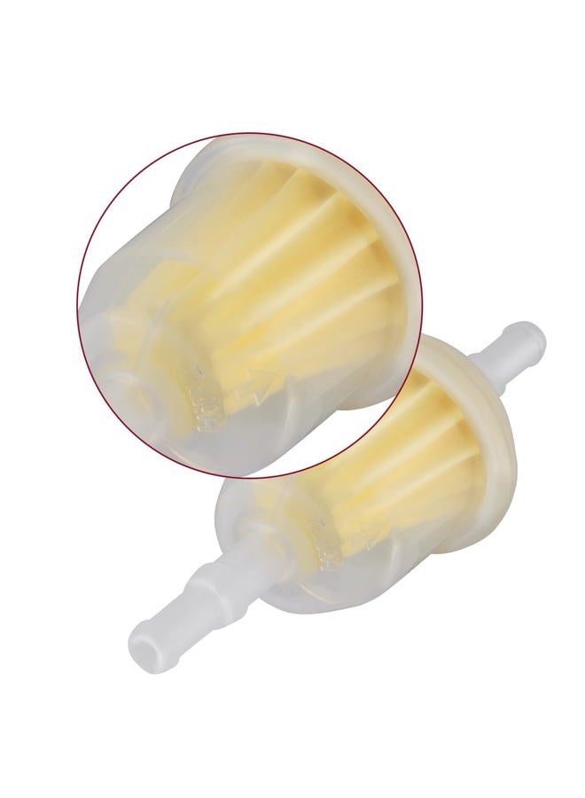 Butom (Pack of 3 Fuel Filter for 25 050 22-S AM116304 GY20709 109585 38666 120436 21541500 98021 - Image 3