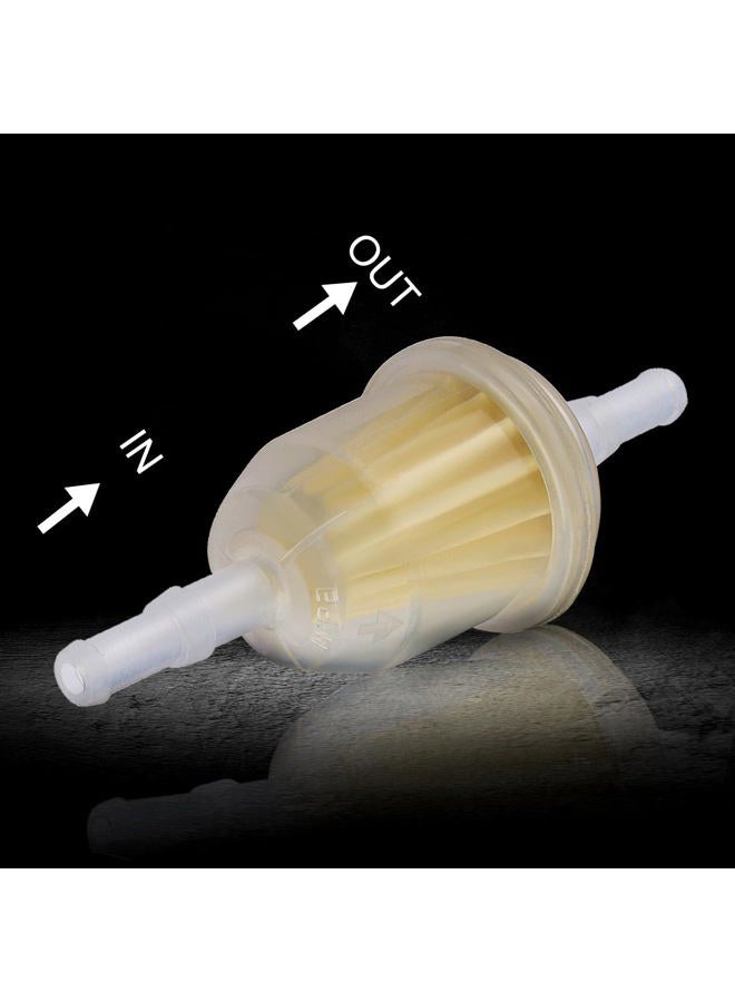 Butom (Pack of 3 Fuel Filter for 25 050 22-S AM116304 GY20709 109585 38666 120436 21541500 98021 - Image 4