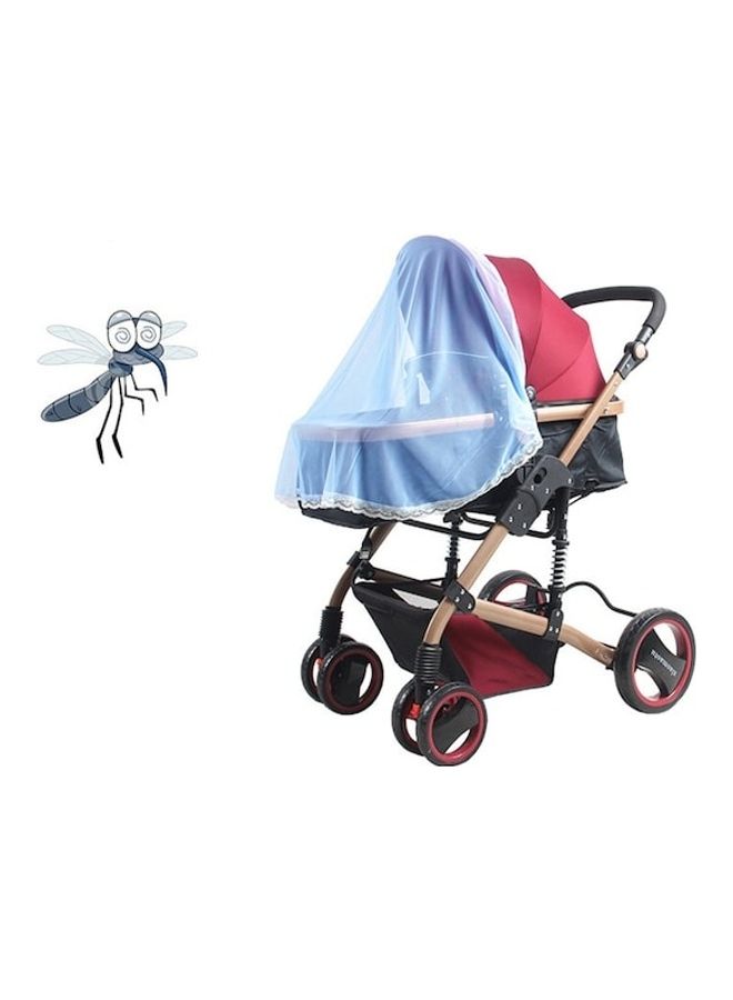 شبكة للحماية من البعوض لتغطية كاملة للأطفال - Image 3