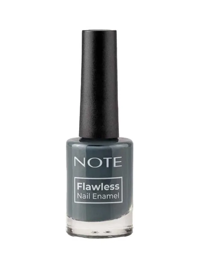 Note Note Flawless Nail Enamel 19 - Little Succulent