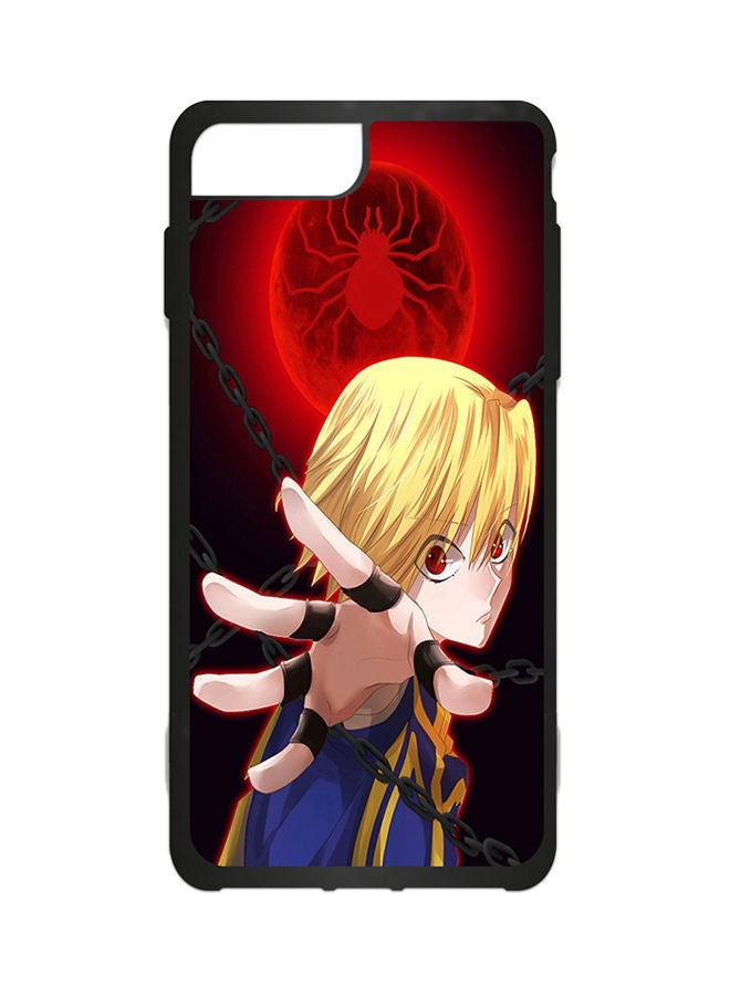 NIBEMINENT Protective Case Cover For Apple iPhone 8 Multicolour