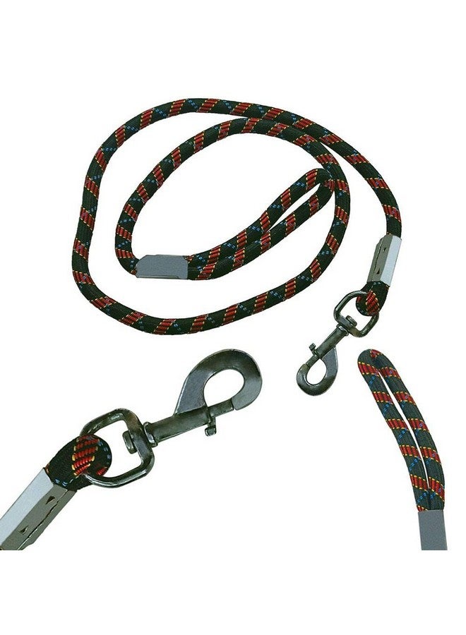 دي آي واي كرافتس حزام نايلون للكلاب من DIY DIYC-13733، حزام للحيوانات الأليفة، Dno#6 (عبوة من قطعة واحدة، أحمر) - Image 1